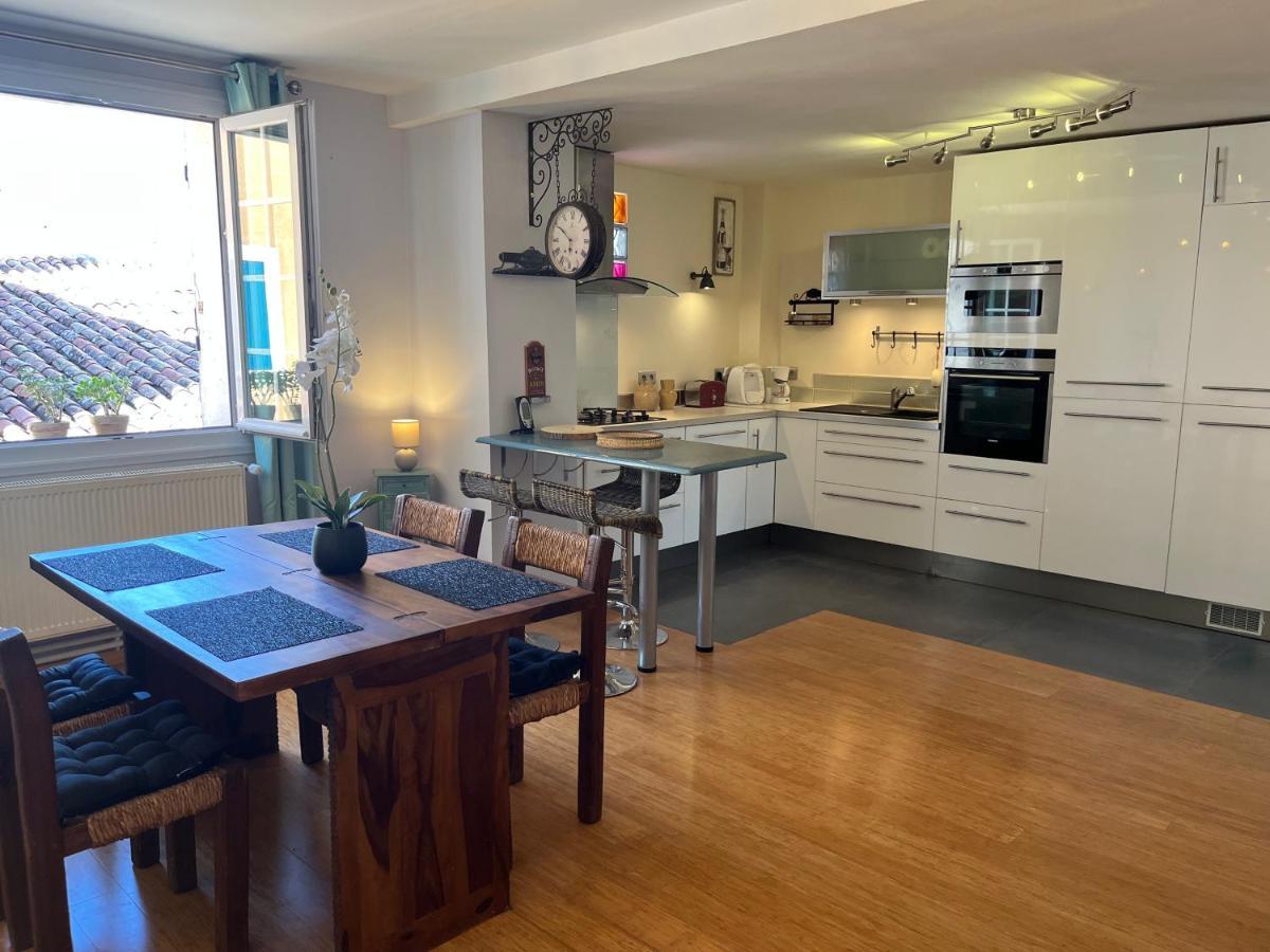 Appartement Chaleureux En Provence Saint-Maximin-la-Sainte-Baume Exterior photo