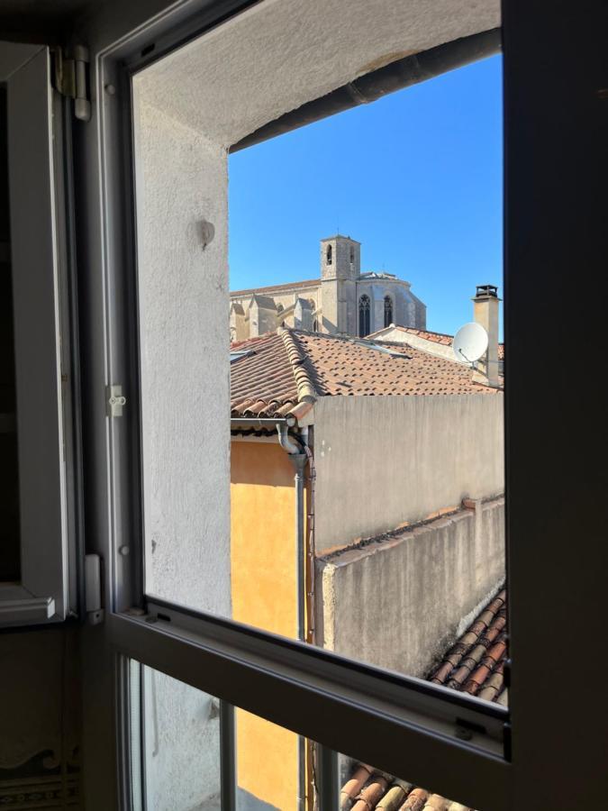 Appartement Chaleureux En Provence Saint-Maximin-la-Sainte-Baume Exterior photo