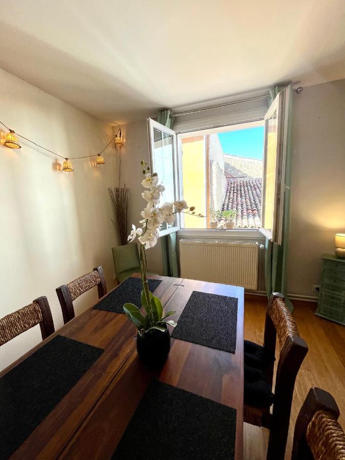 Appartement Chaleureux En Provence Saint-Maximin-la-Sainte-Baume Exterior photo